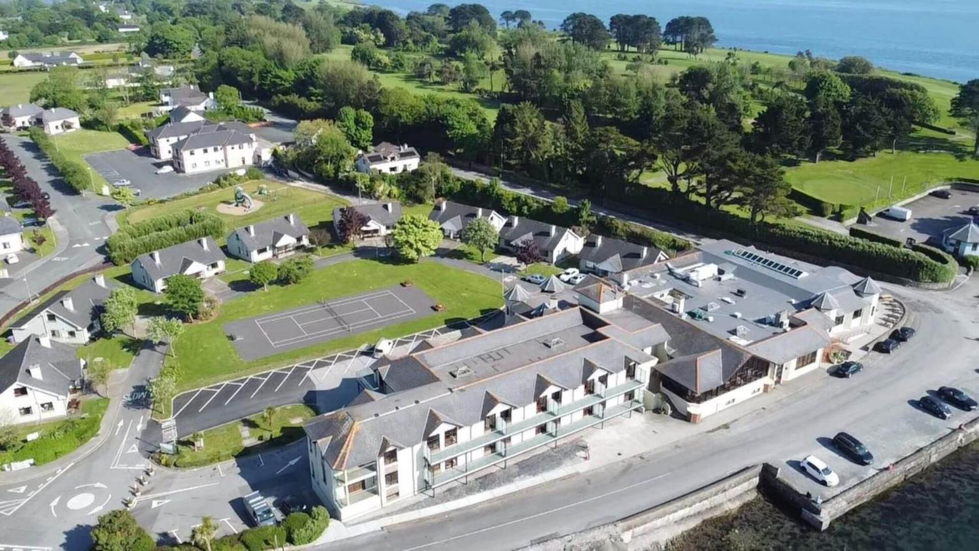 Gold Coast Resort Dungarvan Dungarvan  Exteriör bild