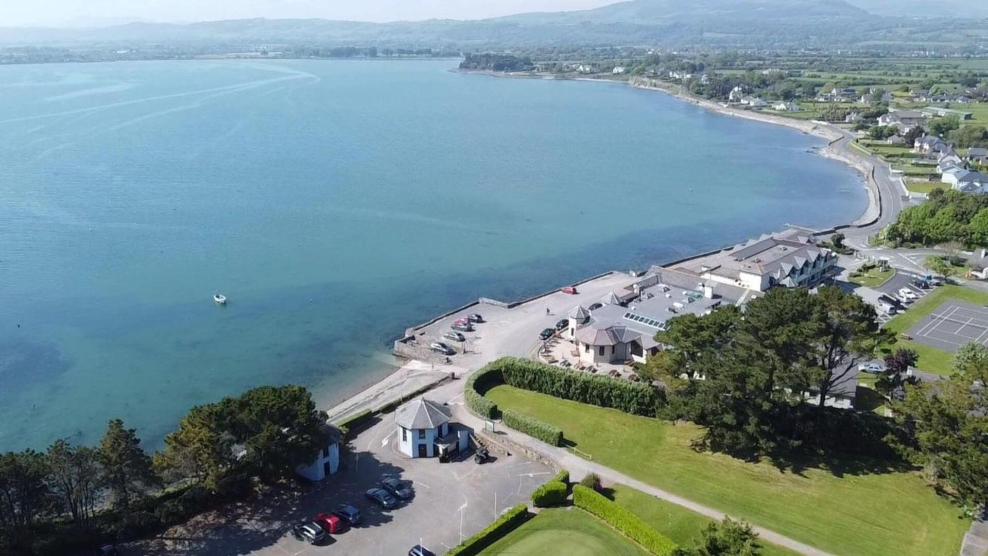 Gold Coast Resort Dungarvan Dungarvan  Exteriör bild