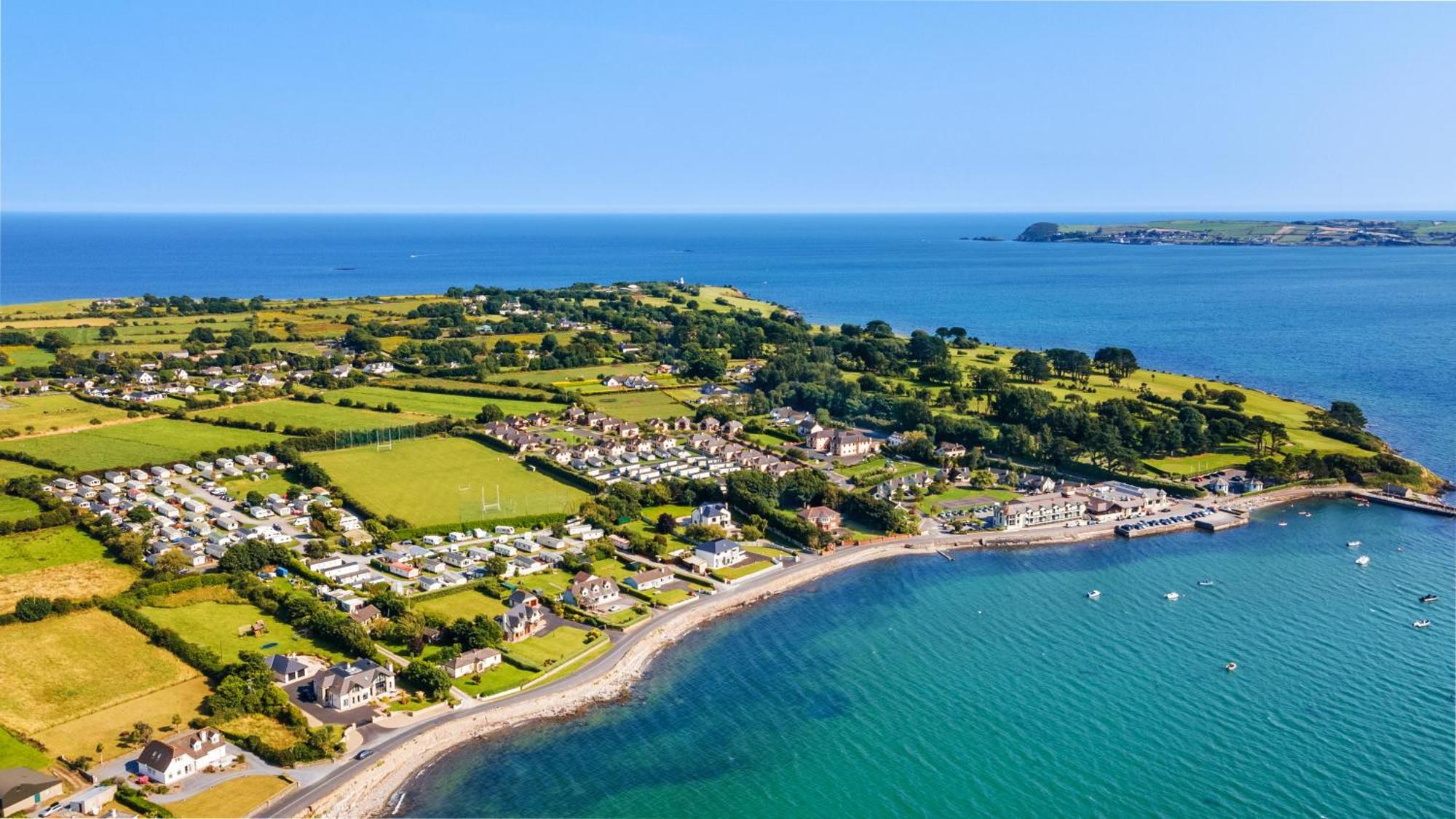 Gold Coast Resort Dungarvan Dungarvan  Exteriör bild