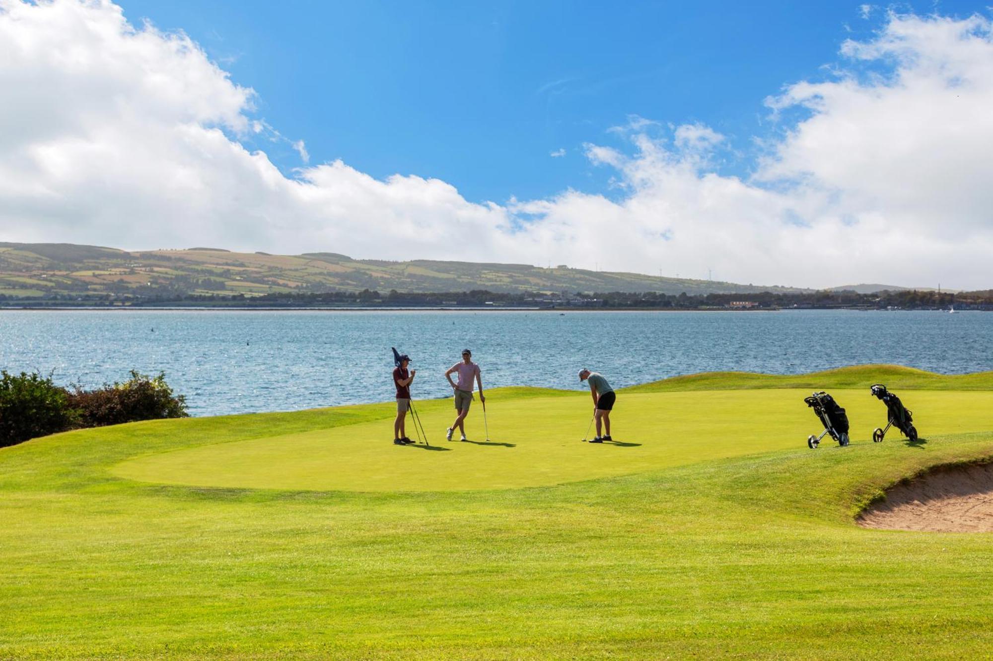 Gold Coast Resort Dungarvan Dungarvan  Exteriör bild